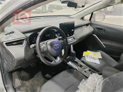 تۆیۆتا کۆرۆلا کرۆس